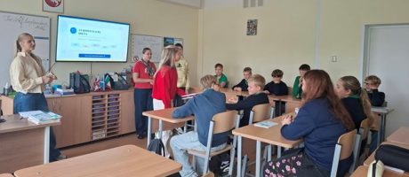 Kalbos jungia Europą