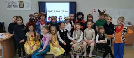 Tarptautinė kostiumų diena