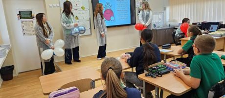 Molekulės diena